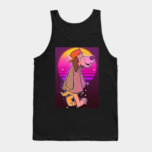 Mild Mannered Tank Top